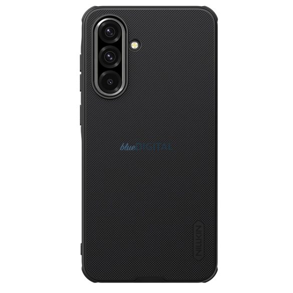Nillkin Super Frosted Shield Pro tok Samsung Galaxy A36 - fekete