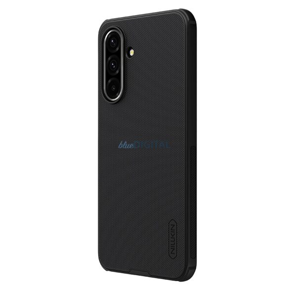 Nillkin Super Frosted Shield Pro tok Samsung Galaxy A36 - fekete
