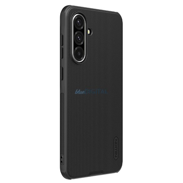 Nillkin Super Frosted Shield Pro tok Samsung Galaxy A36 - fekete