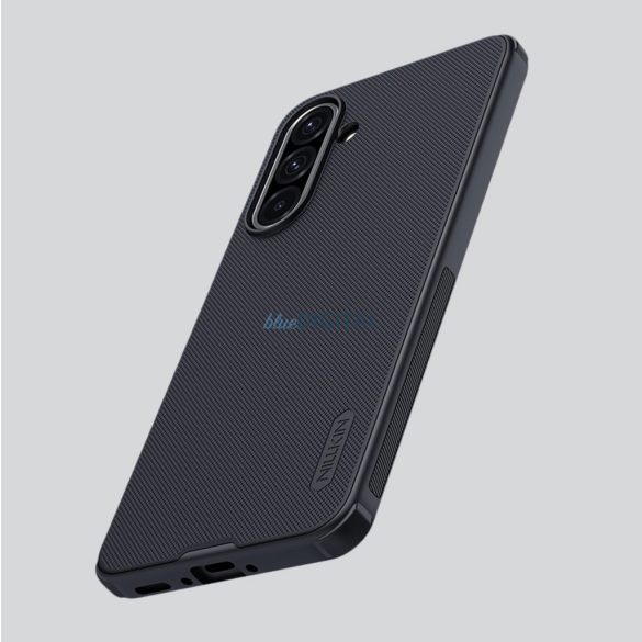 Nillkin Super Frosted Shield Pro tok Samsung Galaxy A36 - fekete