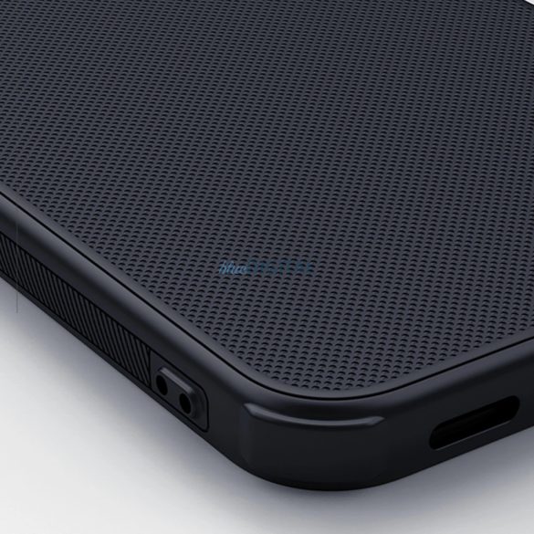 Nillkin Super Frosted Shield Pro tok Samsung Galaxy A36 - fekete