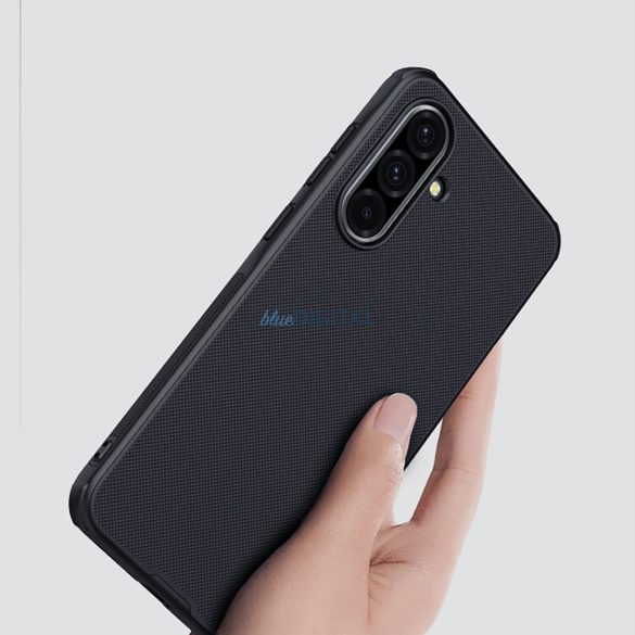Nillkin Super Frosted Shield Pro tok Samsung Galaxy A36 - fekete