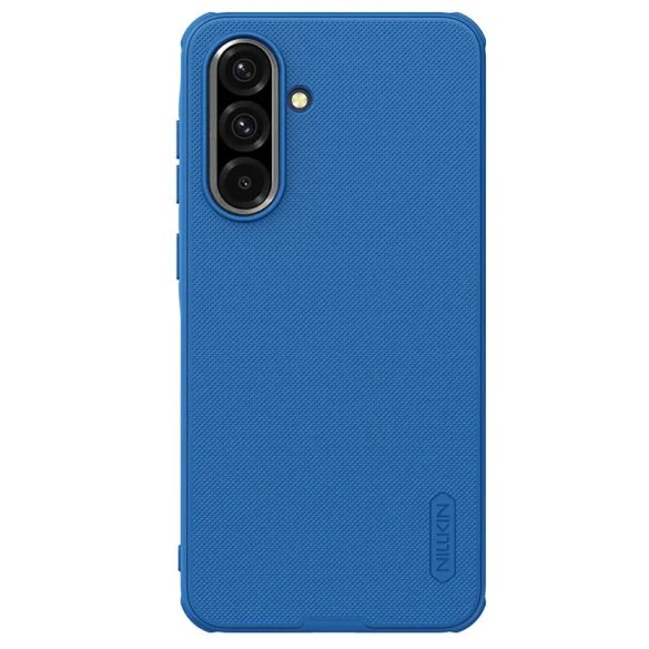 Nillkin Super Frosted Shield Pro tok Samsung Galaxy A36 - kék