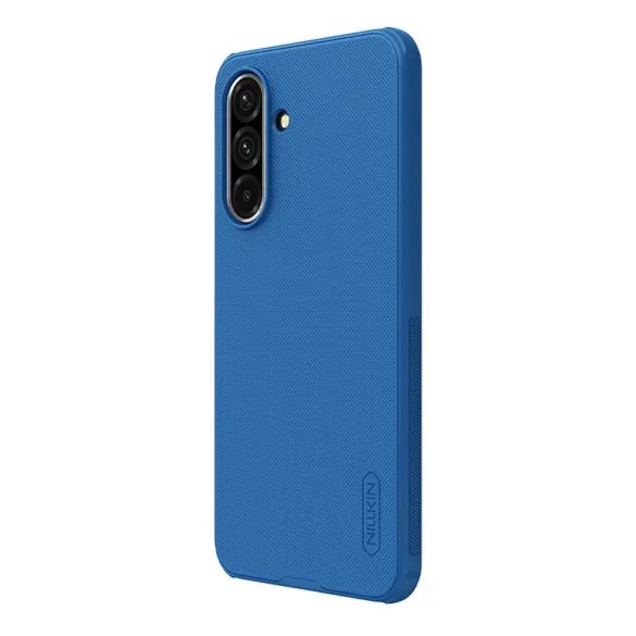 Nillkin Super Frosted Shield Pro tok Samsung Galaxy A36 - kék