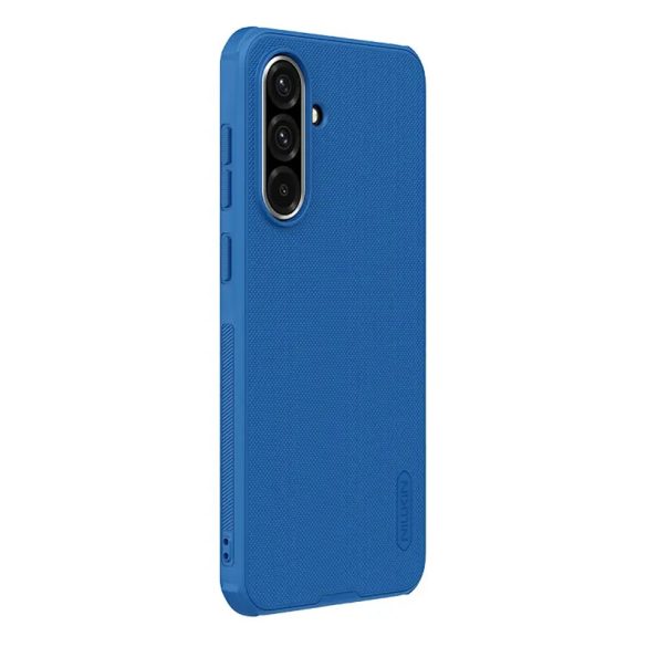Nillkin Super Frosted Shield Pro tok Samsung Galaxy A36 - kék