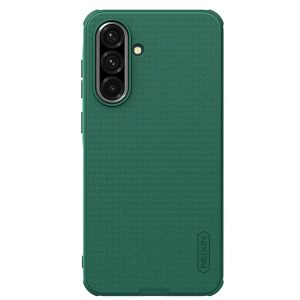 Nillkin Super Frosted Shield Pro tok Samsung Galaxy A36 - zöld