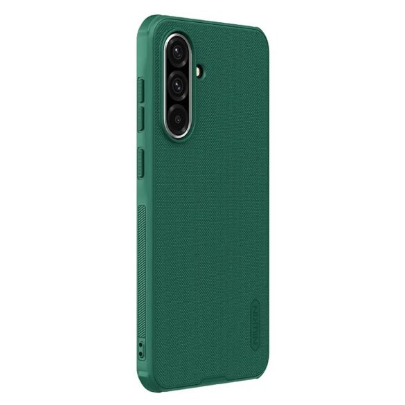 Nillkin Super Frosted Shield Pro tok Samsung Galaxy A36 - zöld