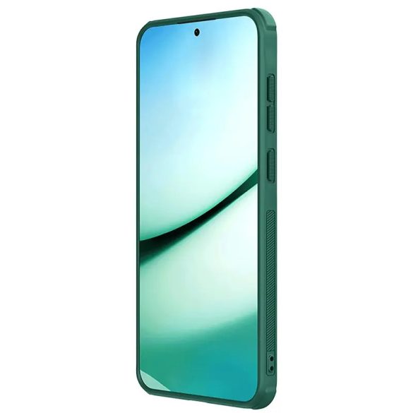 Nillkin Super Frosted Shield Pro tok Samsung Galaxy A36 - zöld