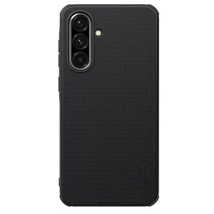 Nillkin Super Frosted Shield Pro MagSafe-kompatibilis tok Samsung Galaxy A36 - fekete