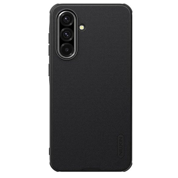 Nillkin Super Frosted Shield Pro MagSafe-kompatibilis tok Samsung Galaxy A36 - fekete