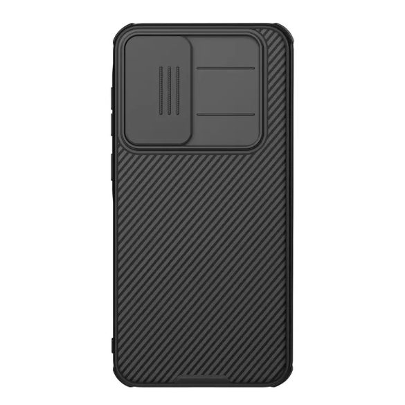 Nillkin CamShield Pro tok Samsung Galaxy A36 - fekete