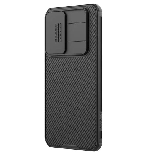 Nillkin CamShield Pro tok Samsung Galaxy A36 - fekete