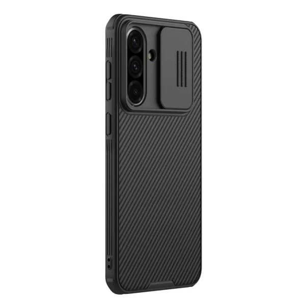 Nillkin CamShield Pro tok Samsung Galaxy A36 - fekete