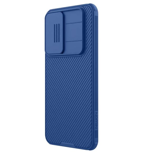 Nillkin CamShield Pro tok Samsung Galaxy A36 - kék