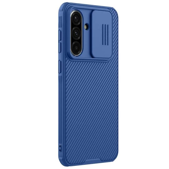 Nillkin CamShield Pro tok Samsung Galaxy A36 - kék