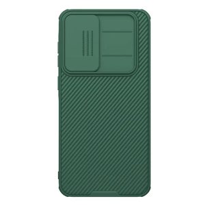 Nillkin CamShield Pro tok Samsung Galaxy A36 - zöld