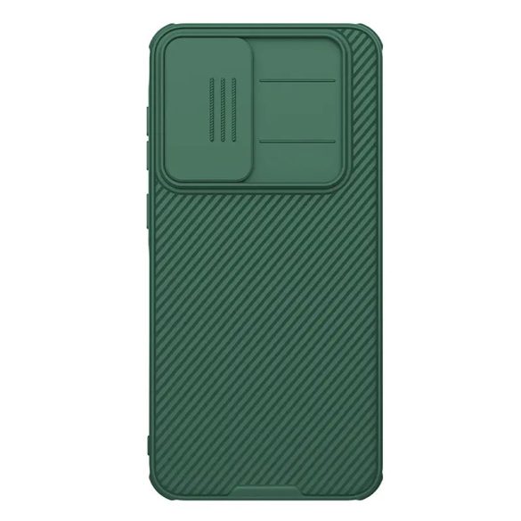 Nillkin CamShield Pro tok Samsung Galaxy A36 - zöld
