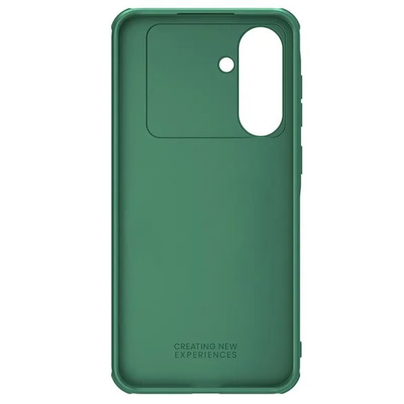 Nillkin CamShield Pro tok Samsung Galaxy A36 - zöld