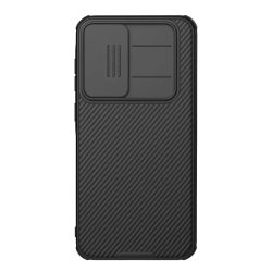   Nillkin CamShield Pro MagSafe-kompatibilis tok Samsung Galaxy A36 - fekete