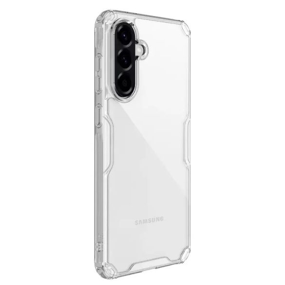 Nillkin Nature Pro tok Samsung Galaxy A56 - átlátszó