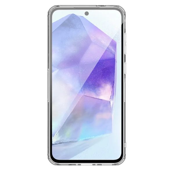 Nillkin Nature Pro tok Samsung Galaxy A56 - átlátszó