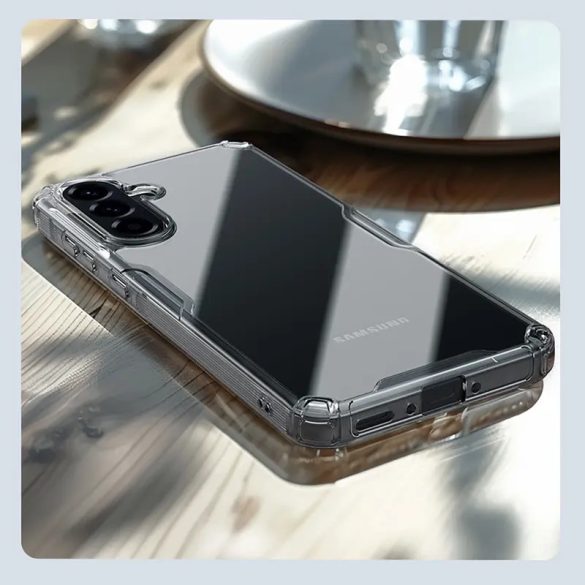 Nillkin Nature Pro tok Samsung Galaxy A56 - átlátszó