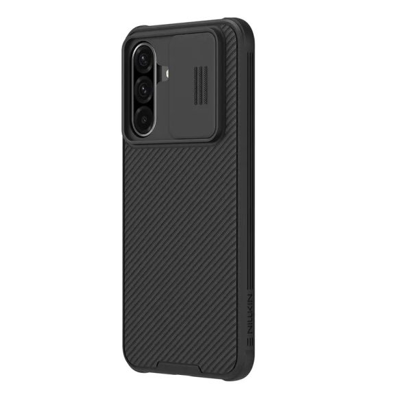 Nillkin CamShield Pro tok Samsung Galaxy A26 - fekete