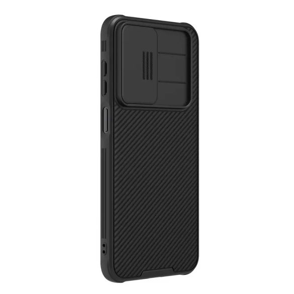 Nillkin CamShield Pro tok Samsung Galaxy A26 - fekete