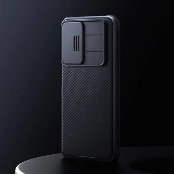 Nillkin CamShield Pro tok Samsung Galaxy A26 - fekete
