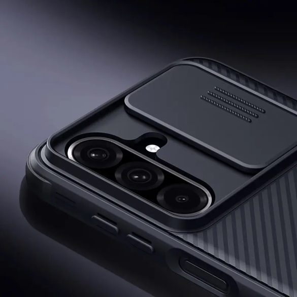 Nillkin CamShield Pro tok Samsung Galaxy A26 - fekete