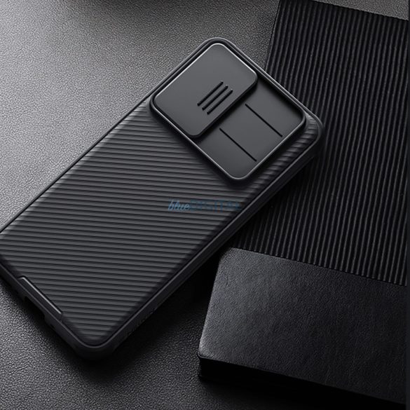 Nillkin CamShield Pro tok Samsung Galaxy A26 - fekete