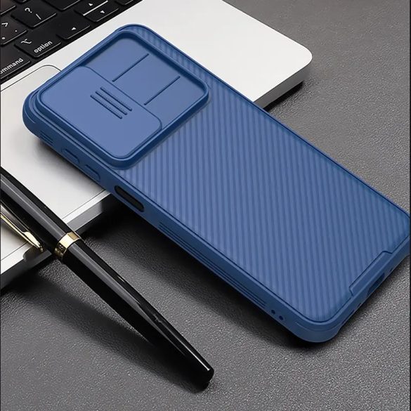 Nillkin CamShield Pro tok Samsung Galaxy A26 - kék