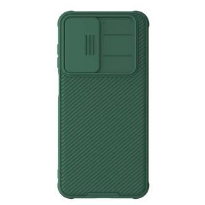 Nillkin CamShield Pro tok Samsung Galaxy A26 - zöld