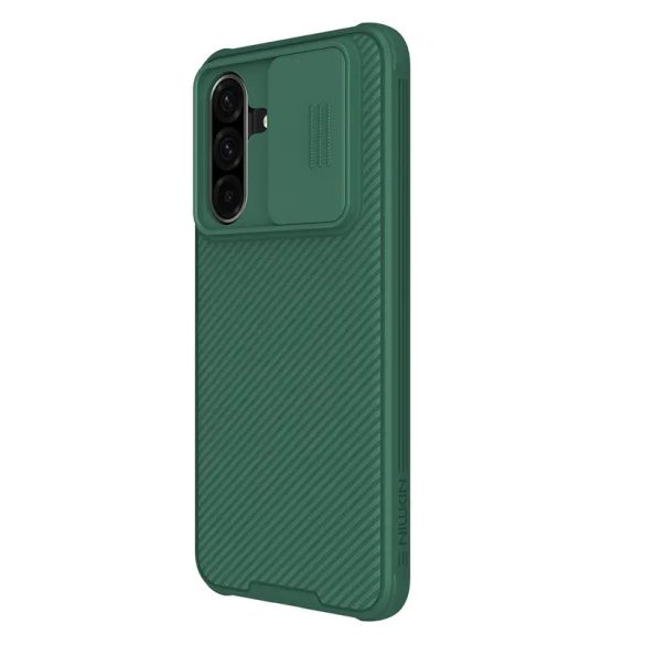 Nillkin CamShield Pro tok Samsung Galaxy A26 - zöld