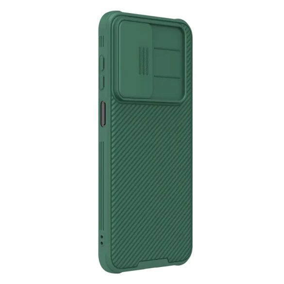 Nillkin CamShield Pro tok Samsung Galaxy A26 - zöld