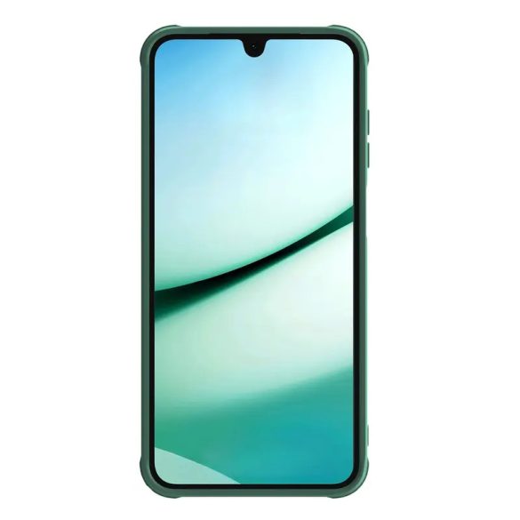 Nillkin CamShield Pro tok Samsung Galaxy A26 - zöld