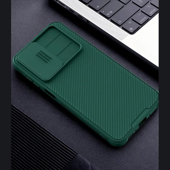 Nillkin CamShield Pro tok Samsung Galaxy A26 - zöld