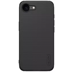 Nillkin Super Frosted Shield Pro tok iPhone 16e - fekete
