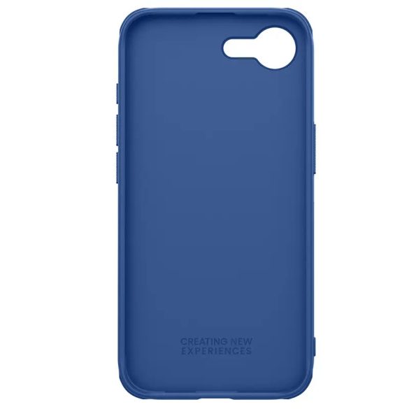 Nillkin Super Frosted Shield Pro tok iPhone 16e - kék