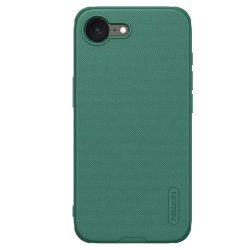 Nillkin Super Frosted Shield Pro tok iPhone 16e - zöld