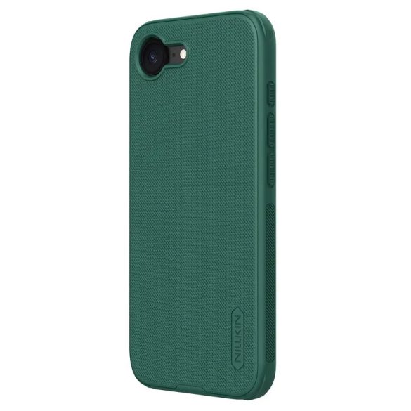 Nillkin Super Frosted Shield Pro tok iPhone 16e - zöld