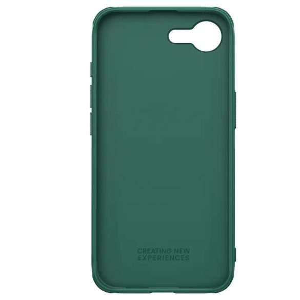 Nillkin Super Frosted Shield Pro tok iPhone 16e - zöld