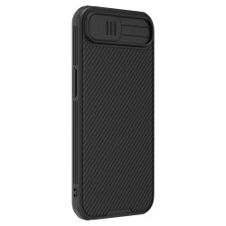 Nillkin CamShield Pro tok iPhone 16e - fekete