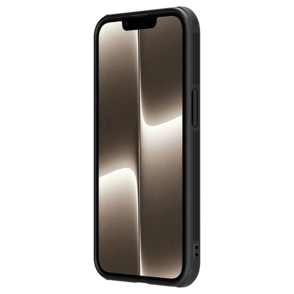 Nillkin CamShield Pro tok iPhone 16e - fekete