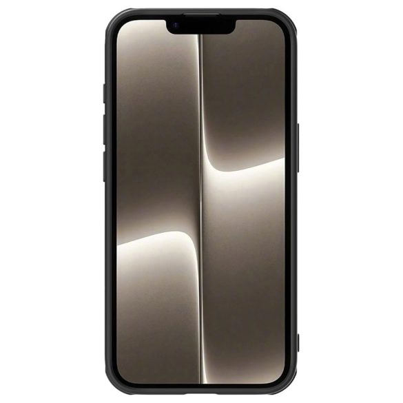 Nillkin CamShield Pro tok iPhone 16e - fekete