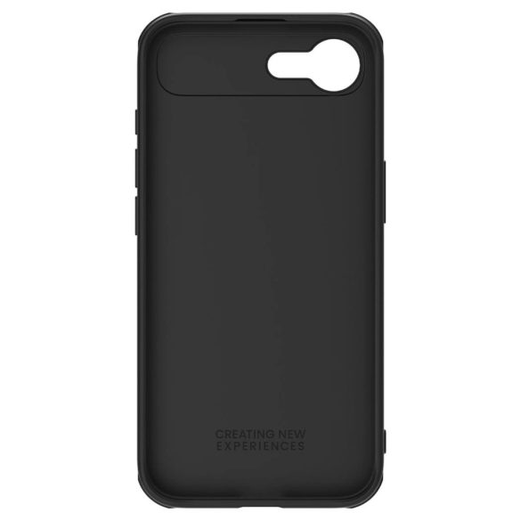 Nillkin CamShield Pro tok iPhone 16e - fekete