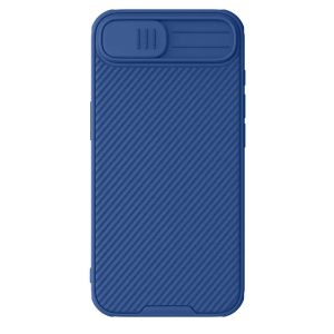 Nillkin CamShield Pro tok iPhone 16e - kék