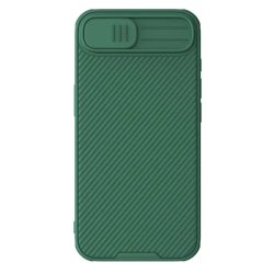 Nillkin CamShield Pro tok iPhone 16e - zöld