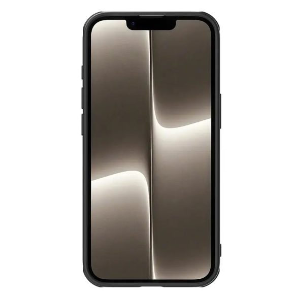 Nillkin CamShield Pro MagSafe-kompatibilis tok iPhone 16e - fekete