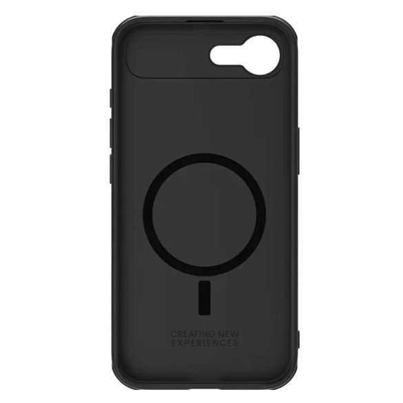 Nillkin CamShield Pro MagSafe-kompatibilis tok iPhone 16e - fekete